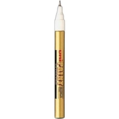 UNİ PAINT MARKER 0.8 BOYAMA MARKÖRÜ ALTIN