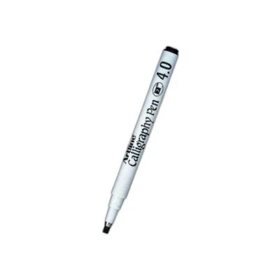ARTLİNE CALLİGRAPHY PEN 4.0 BLACK