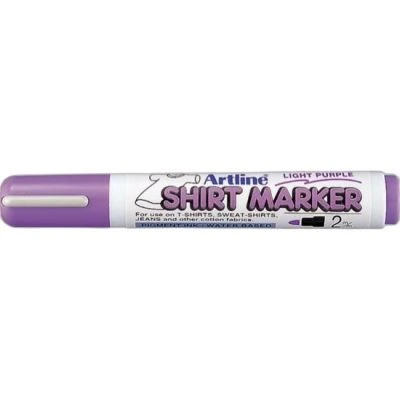 ARTLİNE SHİRT MARKER LİGHT PURPLE