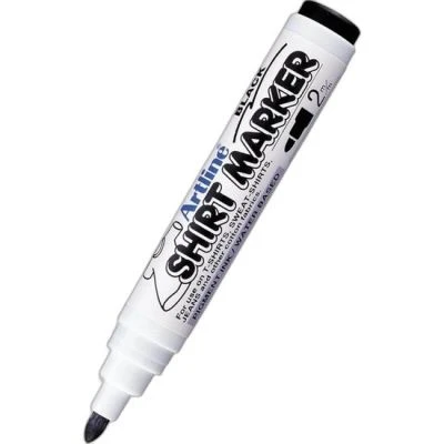 ARTLİNE SHİRT MARKER BLACK