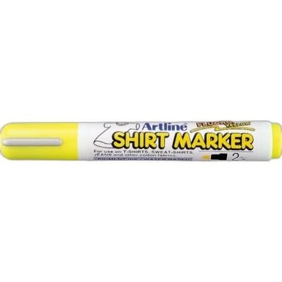 ARTLİNE SHİRT MARKER FLUORO.YELLOW