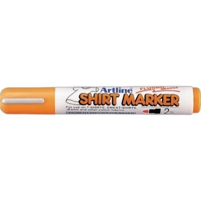 ARTLİNE SHİRT MARKER FLUORO.ORANGE