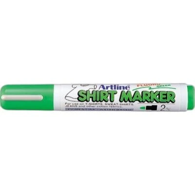 ARTLİNE SHİRT MARKER FLUORO.GREEN
