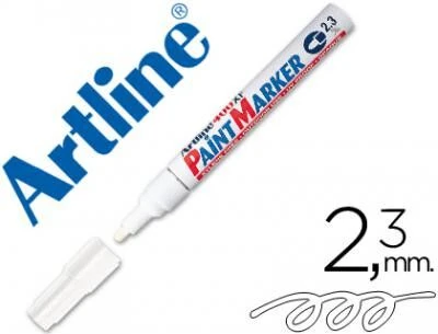 ARTLİNE 400XF 2.3MM PAİNT MARKER