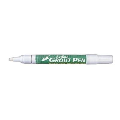 ARTLİNE 419 GROUT PEN WHİTE