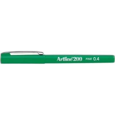 ARTLİNE 200N FİNE WRİTİNG PEN GREEN