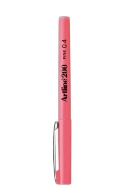 ARTLİNE 200N FİNE WRİTİNG PEN PEMBE