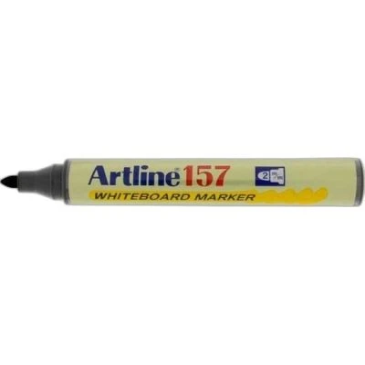 ARTLİNE 157 WHİTEBOARD MARKER BLACK