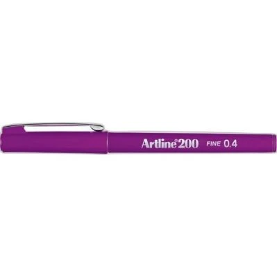 ARTLİNE 200N FİNE WRİTİNG PEN MAGENTA