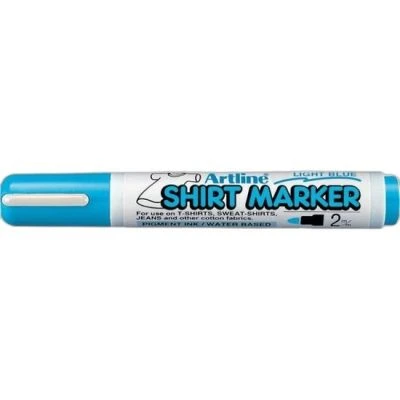ARTLİNE SHİRT MARKER LİGHT BLUE