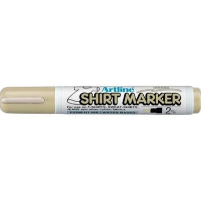 ARTLİNE SHİRT MARKER BEİGE
