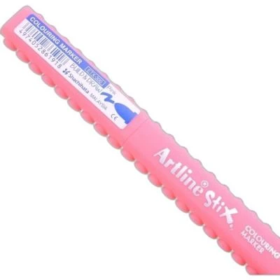 ARTLİNE STİX COLOURİNG MARKER PEMBE
