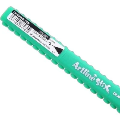ARTLİNE STİX DRAWİNG MARKER YEŞİL