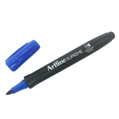 ARTLINE SUPREME PERMANENT MARKÖR UÇ:1,0MM MAVI