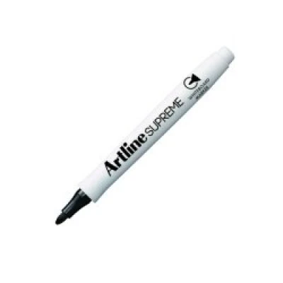 ARTLINE SUPREME BEYAZ TAHTA MARKÖRÜ UÇ:1,5MM SIYAH