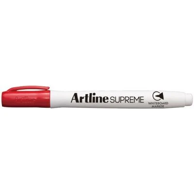 ARTLINE SUPREME BEYAZ TAHTA MARKÖRÜ UÇ:1,5MM KIRMIZI