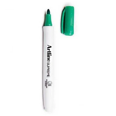 ARTLINE SUPREME BEYAZ TAHTA MARKÖRÜ UÇ:1,5MM YEŞIL