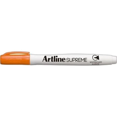 ARTLINE SUPREME BEYAZ TAHTA MARKÖRÜ UÇ:1,5MM TURUNCU