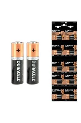 DURACELL AA KALEM PİL İKİLİ