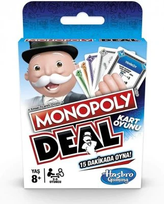 MONOPOLY DEAL