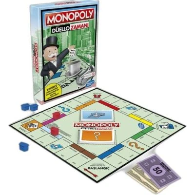 MONOPOLY DÜELLO ZAMANI