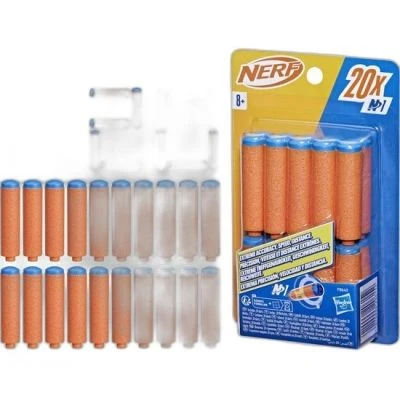 HASBRO  NERF N-SERİSİ DART 20'Lİ YEDEK PAKET   HAS-F8640
