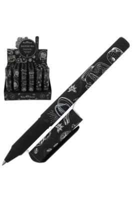 BRUNO VİSCONTİ SİLİNDİR KUTULU 0,7MM MAVİ TÜKENMEZ KALEM