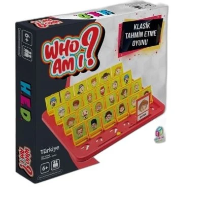 HED WHO AM-I KLASİK TAHMİN ETME