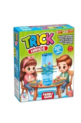 HED 710 TRICK HANDS OYUNU