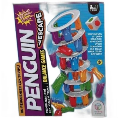 HED 711 PENGUIN ESCAPE