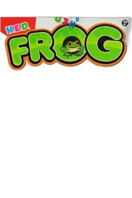 HED 720 FROG KURBAČA YERLESTİRME