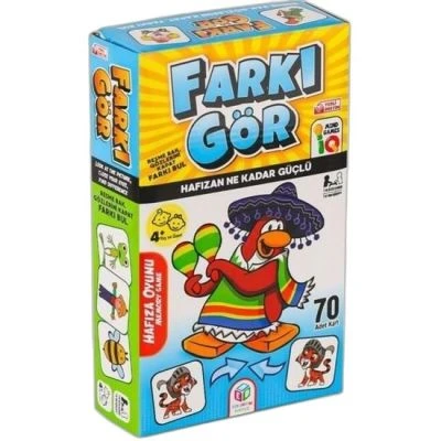 HED 728 FARKI GÖR HAFIZAN NE KADAR GÜÇLÜ