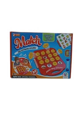 HED MATCH EŞLEŞTİRME OYUNU