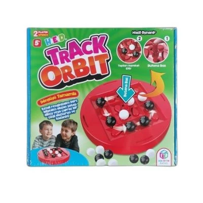 HED TRANCK ORBİT