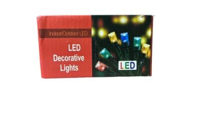 LED DEKORATİF IŞIK 100LÜ