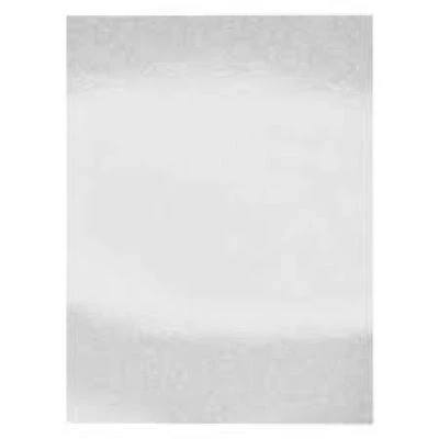 LİNO 50X70 AYNALI METALİK KARTON GÜMÜŞ