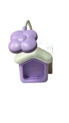 LEKE MASAÜSTÜ ÇİÇEK LAMBA