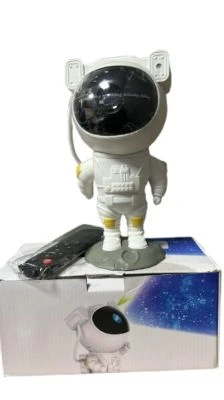 YELİZ ASTRONOT KUMANDALI GECE LAMBASI