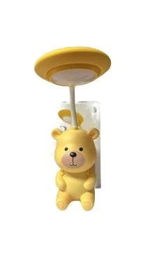 LEKE SEVİMLİ AYICIK MASAÜSTÜ LAMBA