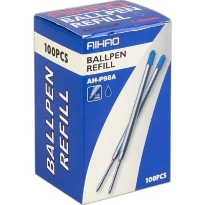 ŞAHİN METAL PARKER REFİL MAVİ