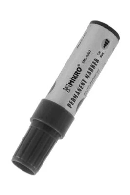MİKRO 6007 10GR JUMBO MARKER SİYAH
