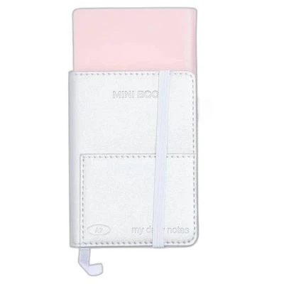 PAPİRÜS 8.5*11.5CM CİLTLİ DERİ SOFT KPK. CEPLİ 80 YP.40KARE+40DÜZ