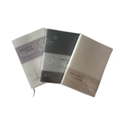 PAPİRÜS  A5 CİLTLİ ŞEFFAF SOFT KAPAK BÖLÜMLÜ 115 YP.ÇİZGİLİ