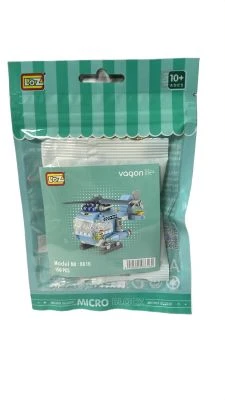 LOZ HELİKOPTER BLOCK OYUNCAK MİNİ POŞET 150 PARÇA