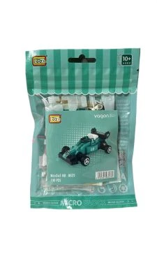 LOZ SPOR ARABA BLOCK OYUNCAK MİNİ POŞET