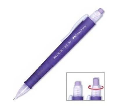 FABER-CASTELL POLY MATİC 0,5MM VERSATİL KALEM