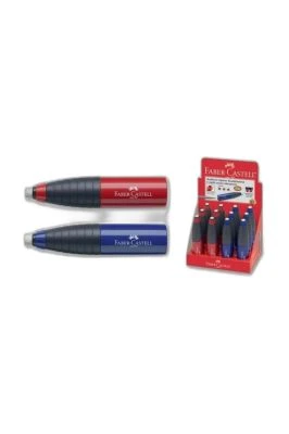 FABER-CASTELL YUVARLAK SİLGİLİ KALEMTRAŞ