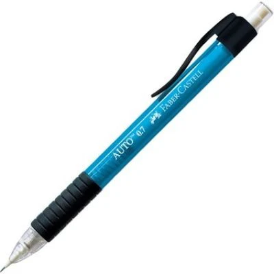 FABER-CASTELL 1338 AUTO 0,7 VERSATİL KALEM MAVİ