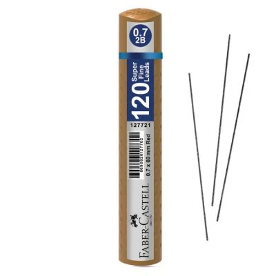 FABER GRIP MIN 0.7 SUPER FINE LEADS 120'Lİ GOLD