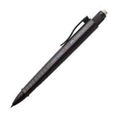 FABER-CASTELL AUTOMATİC VERSATİL SİYAH GÖVDE KLASİK 0.7